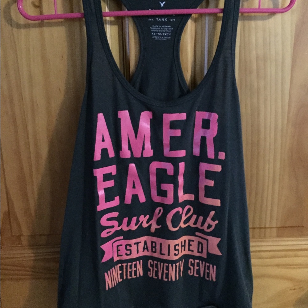 American Eagle- Tank top